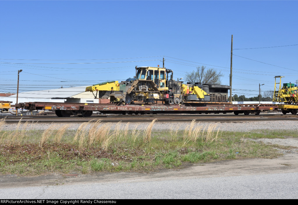 CSXT 912510